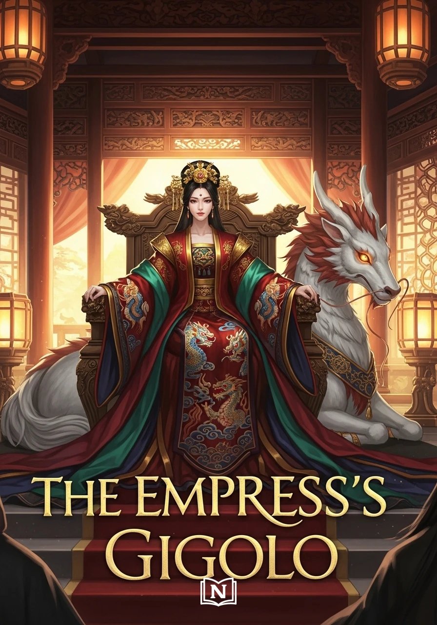 The Empress's Gigolo Novel